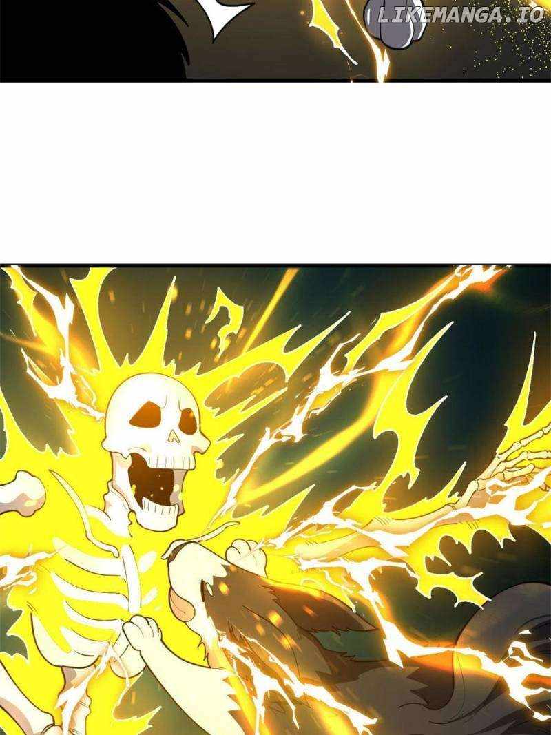 I'm From Alien Space Chapter 47 21